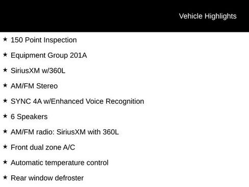 Used 2024 Ford Edge SEL AWD/4WD image 2