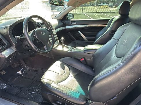 Used 2014 INFINITI Q60 AWD Coupe w/ Premium Package image 9