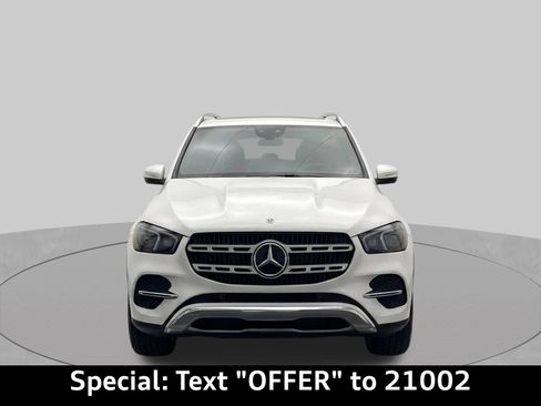 Used 2024 Mercedes-Benz GLE 350 4MATIC image 6