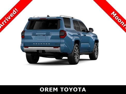 New 2026 Toyota 4Runner Limited AWD/4WD image 24