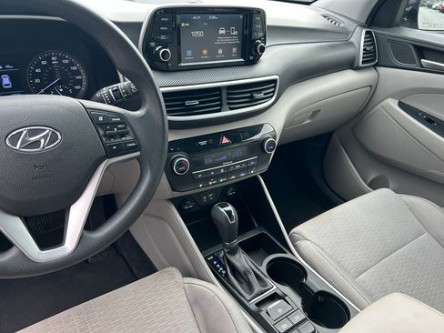 Used 2020 Hyundai Tucson SEL image 11