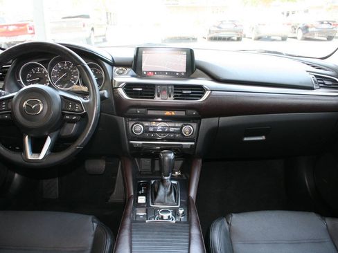Used 2017 MAZDA MAZDA6 Grand Touring FWD image 16