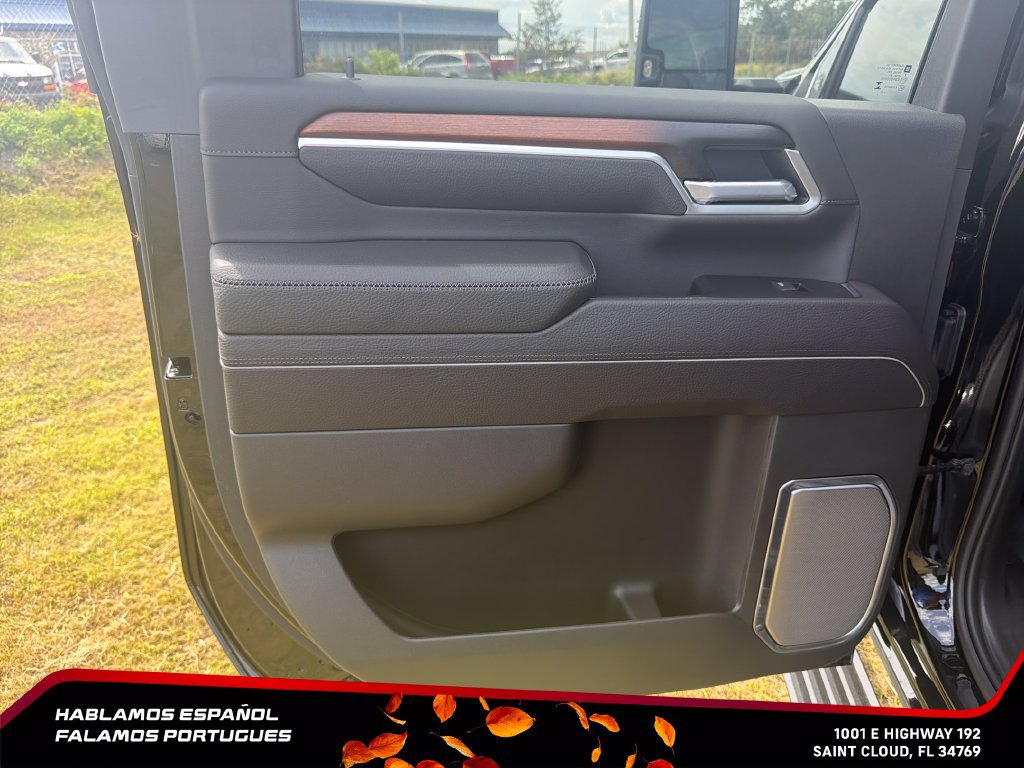 New 2026 GMC Sierra 2500 Denali w/ Denali Reserve Package AWD/4WD image 23