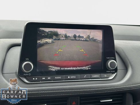 Used 2025 Nissan Rogue SV AWD/4WD image 30
