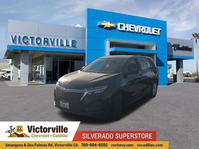 Certified 2023 Chevrolet Equinox LS w/ LPO, Cargo Package