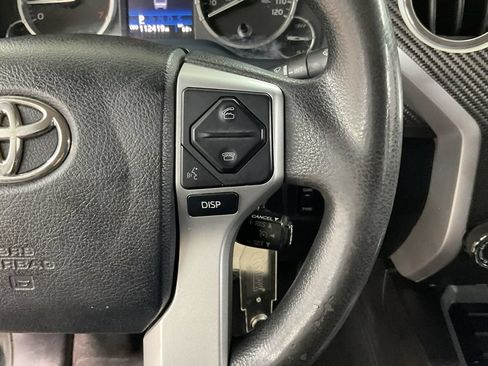Used 2016 Toyota Tundra SR5 w/ SR5 Upgrade Package AWD/4WD image 11