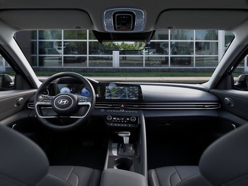 New 2026 Hyundai Elantra Limited w/ Cargo Package image 11