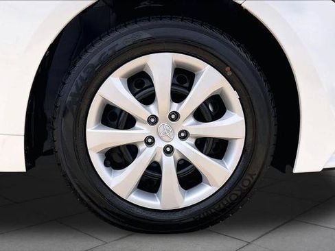 Certified 2026 Toyota Corolla LE FWD image 11