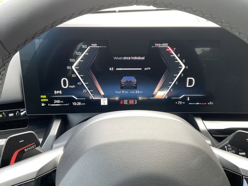 New 2026 BMW 530i 530i w/ M Sport Package image 14