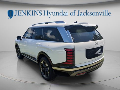 New 2026 Hyundai Palisade Limited FWD image 5