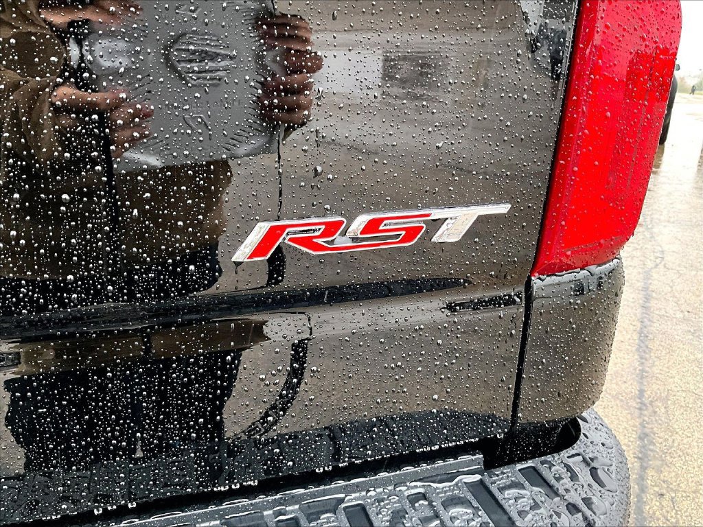 New 2026 Chevrolet Silverado 1500 RST AWD/4WD image 14