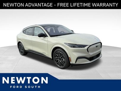 New 2025 Ford Mustang Mach-E Premium