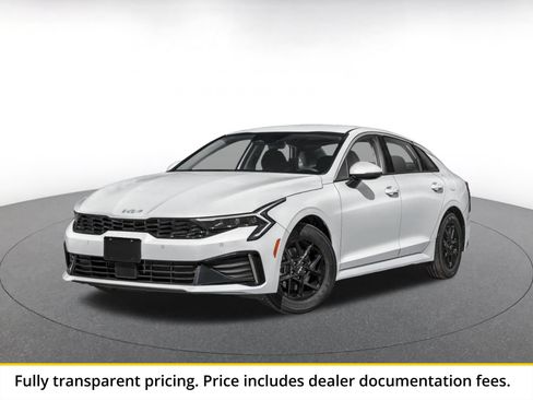 Used 2025 Kia K5 LXS FWD image 1