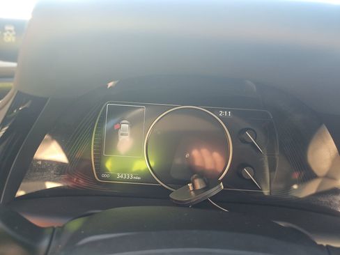 Used 2022 Lexus ES 350 Ultra Luxury image 14