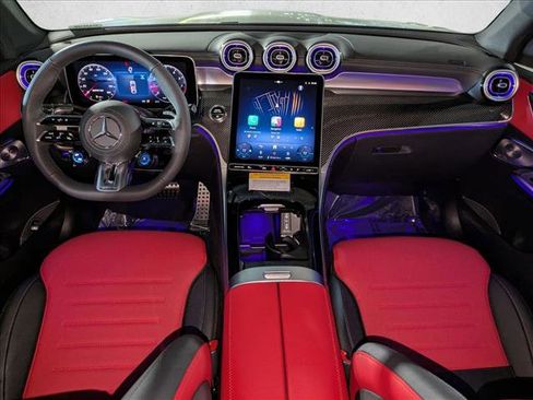 New 2026 Mercedes-Benz GLC 43 AMG 4MATIC Coupe image 16