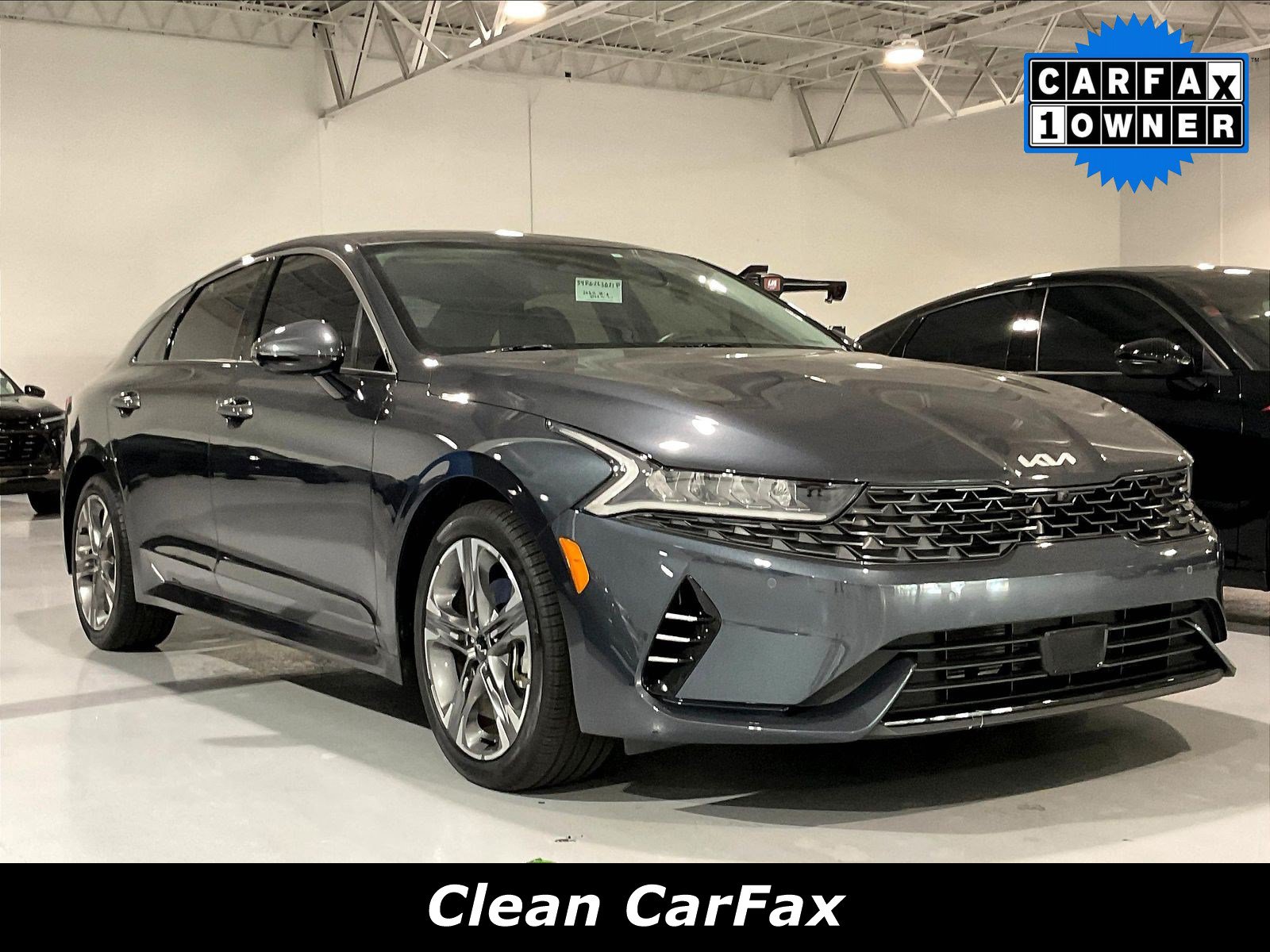 Used 2024 Kia K5 EX w/ EX Premium Package FWD image 2