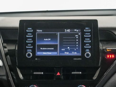 Certified 2024 Toyota Camry SE FWD image 14