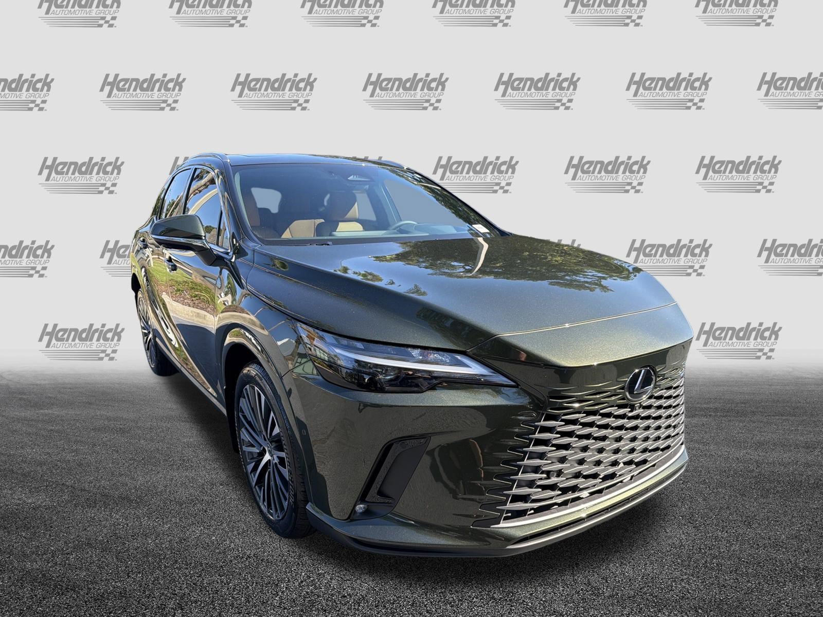 New 2026 Lexus RX 350 Premium Plus w/ Convenience Package AWD/4WD image 2