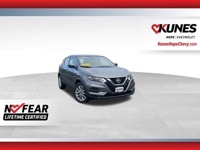 Used 2022 Nissan Rogue Sport S
