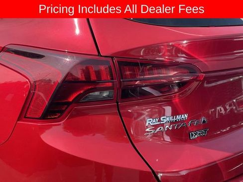 Used 2023 Hyundai Santa Fe XRT w/ Cargo Package AWD/4WD image 6