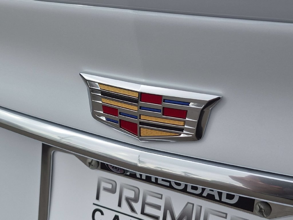 New 2026 Cadillac CT5 Sport w/ Technology Package RWD image 31