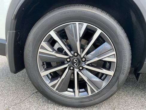 New 2027 INFINITI QX60 Luxe w/ Cargo Package FWD image 21