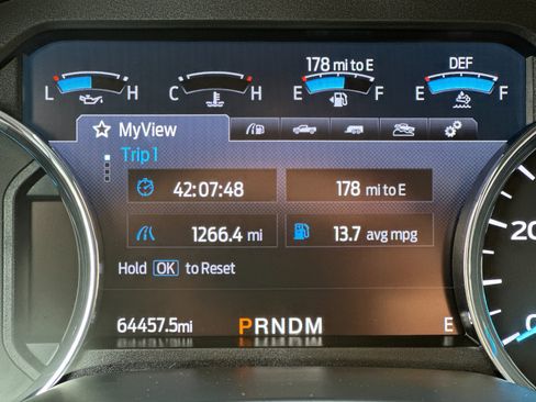 Certified 2021 Ford F350 Lariat w/ Lariat Value Package image 27