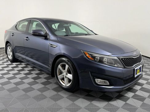 Used 2015 Kia Optima LX FWD image 6