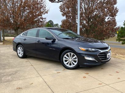 Used 2023 Chevrolet Malibu LT
