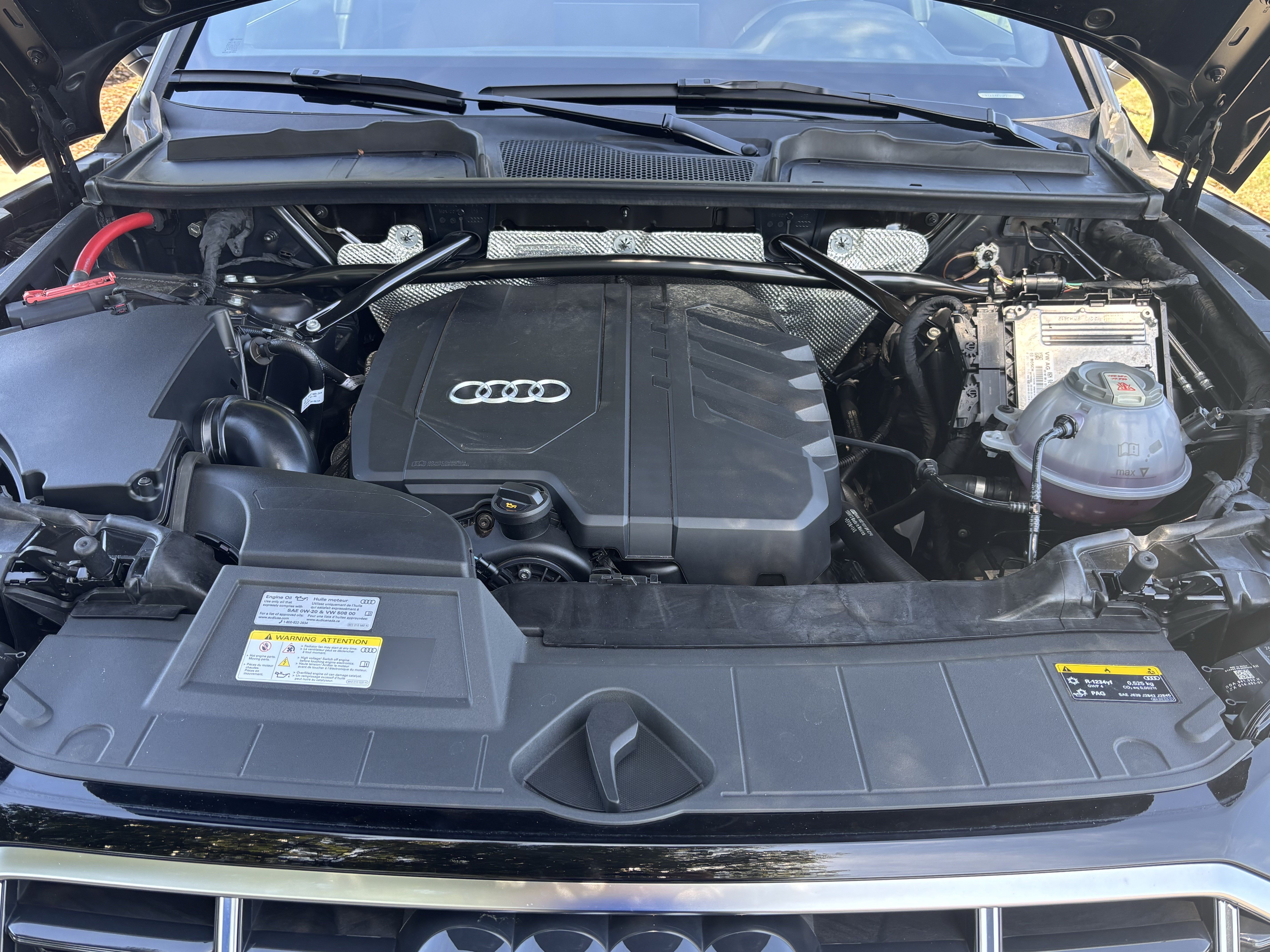Used 2023 Audi Q5 2.0T Premium w/ Convenience Package AWD/4WD image 35