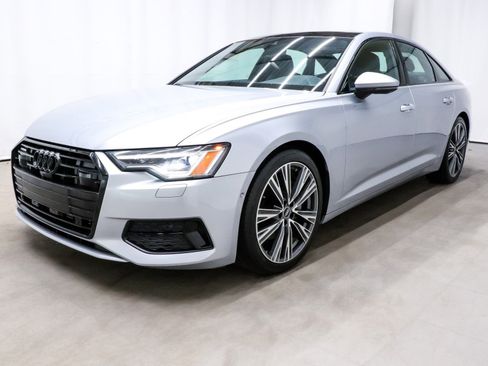 Used 2022 Audi A6 Premium Plus w/ Premium Plus Package image 3