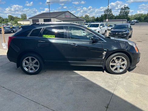 Used 2011 Cadillac SRX Premium AWD/4WD image 4