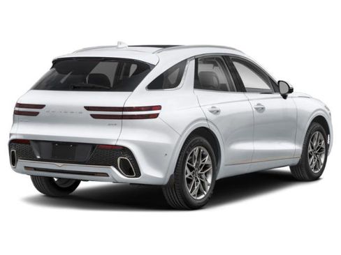 Used 2025 Genesis GV70 2.5T AWD/4WD image 3