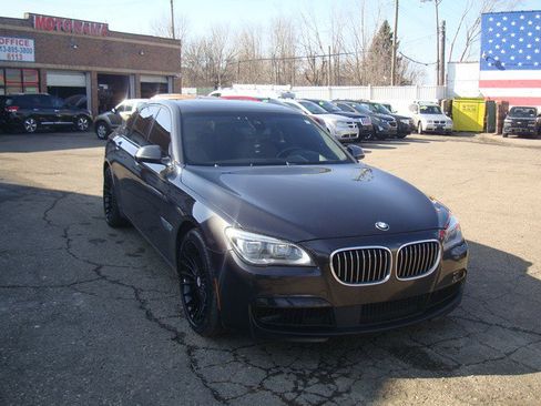 Used 2015 BMW 750i xDrive image 6