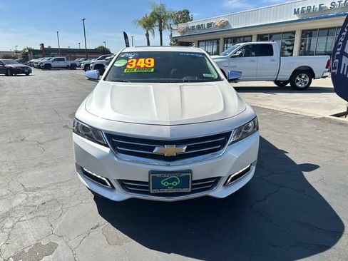 Certified 2014 Chevrolet Impala LTZ FWD image 2