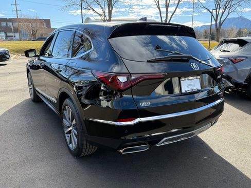 Certified 2025 Acura MDX w/ Technology Package image 6
