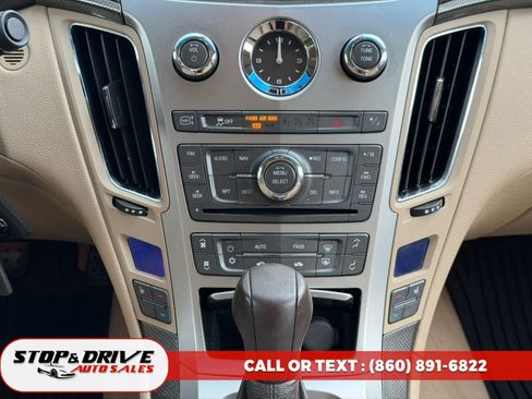 Used 2013 Cadillac CTS Luxury AWD/4WD image 11