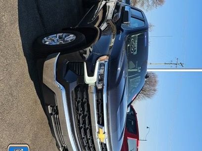 Used 2023 Chevrolet Silverado 1500 LT