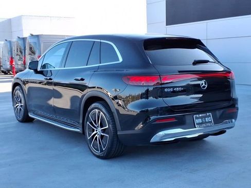 Certified 2023 Mercedes-Benz EQS 450+ SUV image 21