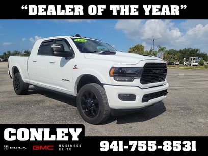 Used 2024 RAM 2500 Limited