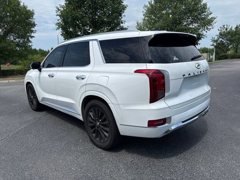 Used 2020 Hyundai Palisade Limited AWD/4WD image 4
