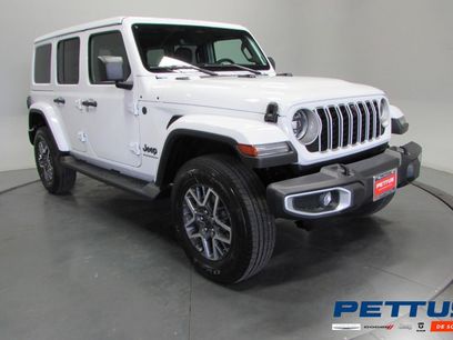 New 2025 Jeep Wrangler Unlimited Rubicon