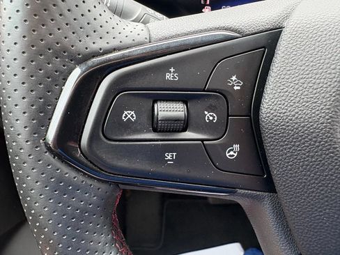 Used 2025 Chevrolet TrailBlazer RS w/ Driver Confidence Package FWD image 5