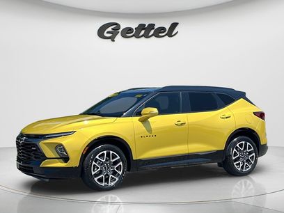 Used 2023 Chevrolet Blazer RS w/ Enhanced Convenience Package