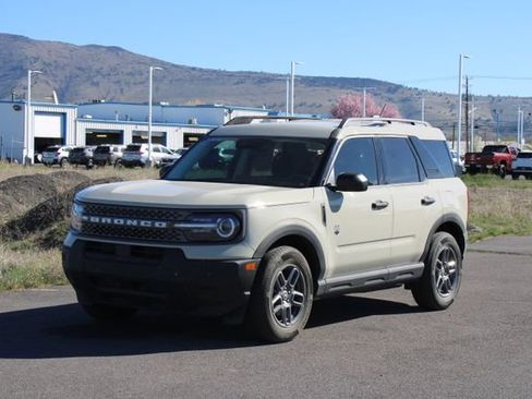 Used 2025 Ford Bronco Sport Big Bend AWD/4WD image 8