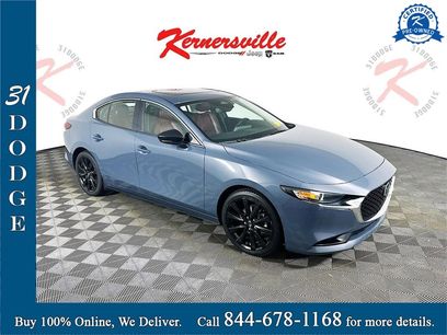 Used 2024 MAZDA MAZDA3 s