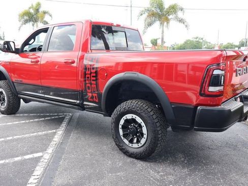 Used 2022 RAM 2500 Power Wagon w/ Level 2 Equipment Group AWD/4WD image 5