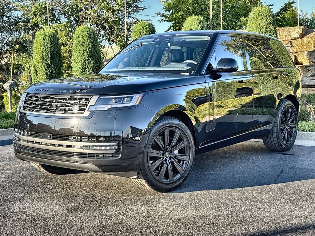 New 2027 Land Rover Range Rover SE AWD/4WD image 1