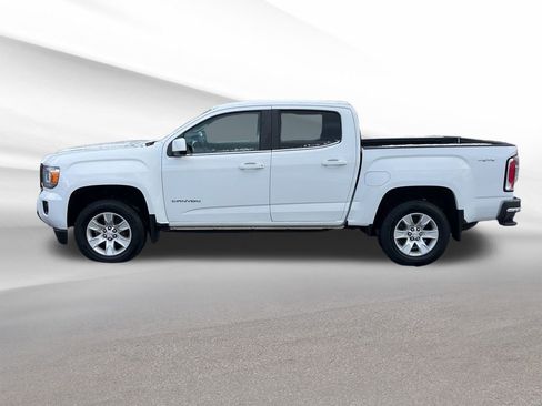 Used 2018 GMC Canyon SLE w/ SLE Convenience Package image 9