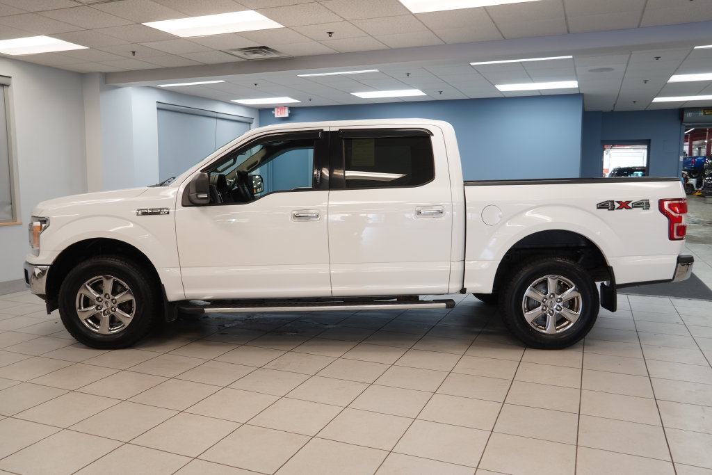 Used 2019 Ford F150 XLT w/ Equipment Group 302A Luxury AWD/4WD image 2